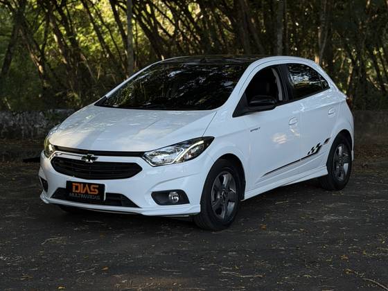 CHEVROLET ONIX 1.4 MPFI EFFECT 8V FLEX 4P MANUAL